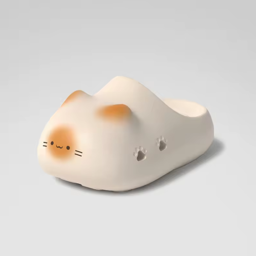 MochiPaws -Paw Print Slippers